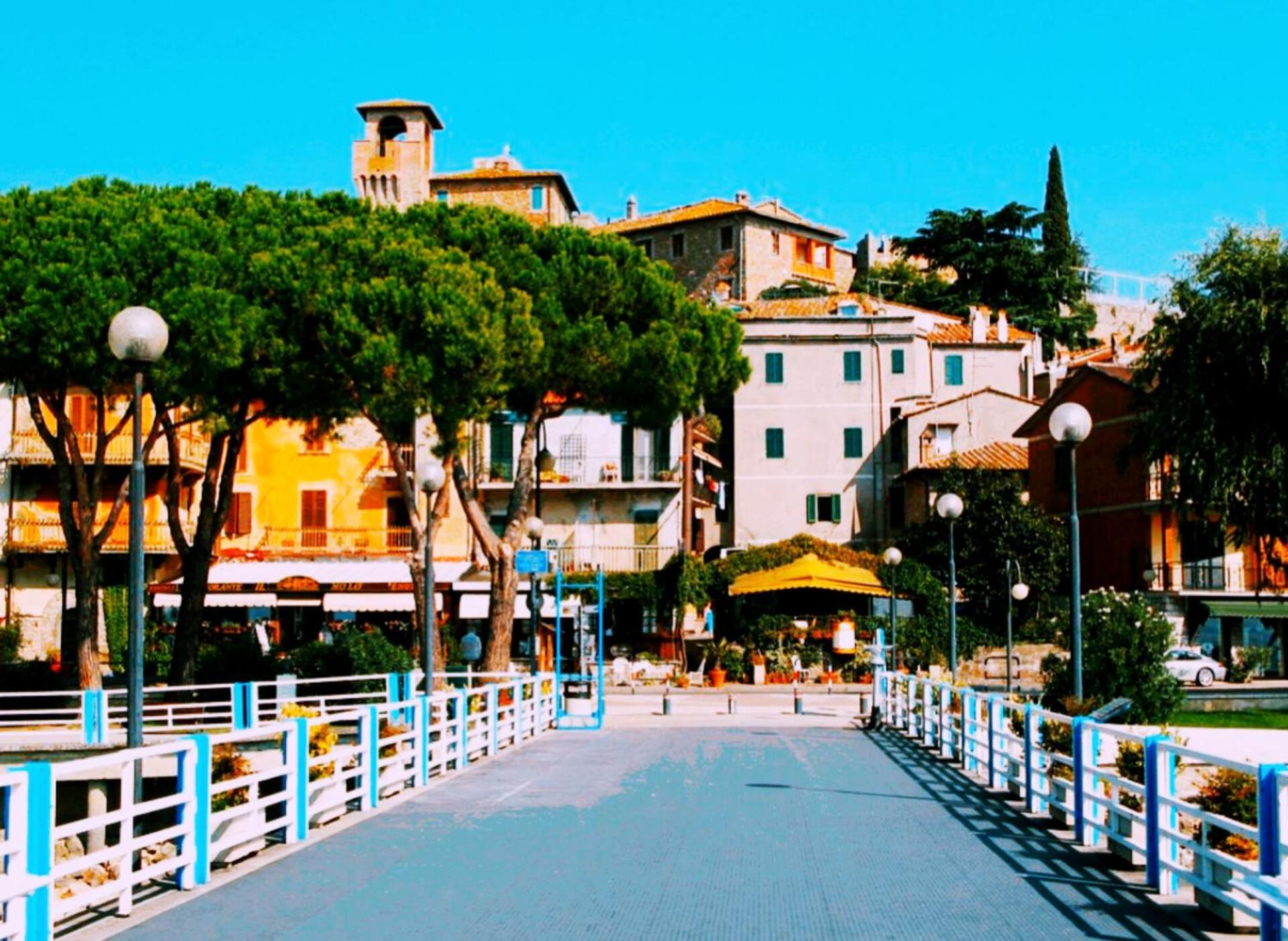 Sweet Dream Hotel Passignano sul Trasimeno Exterior photo